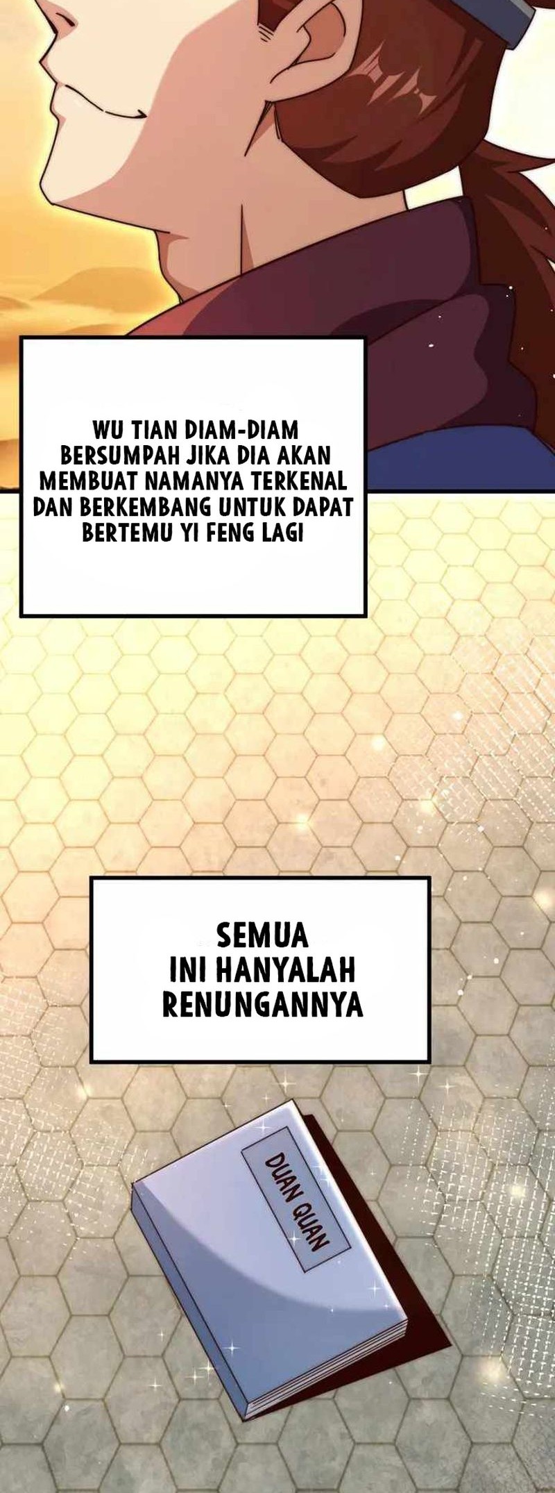 Beyond Myriad Peoples Bab 187 halaman 41