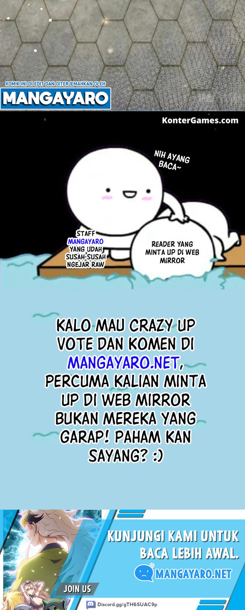 Beyond Myriad Peoples Bab 187 halaman 42