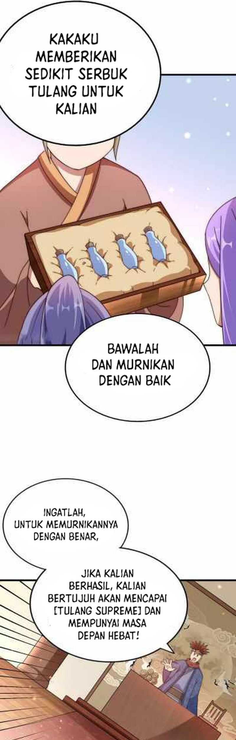Beyond Myriad Peoples Bab 188 halaman 14