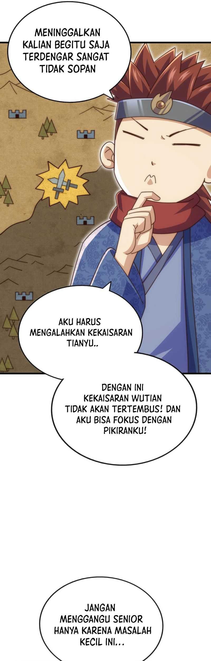 Beyond Myriad Peoples Bab 188 halaman 22