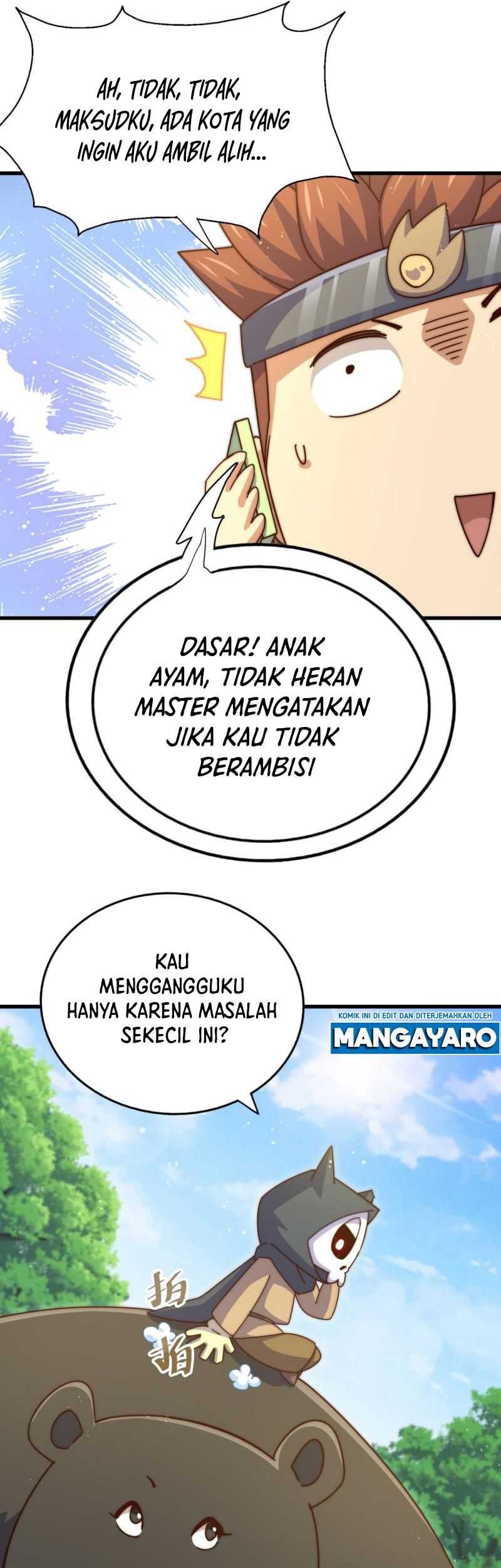 Beyond Myriad Peoples Bab 188 halaman 26