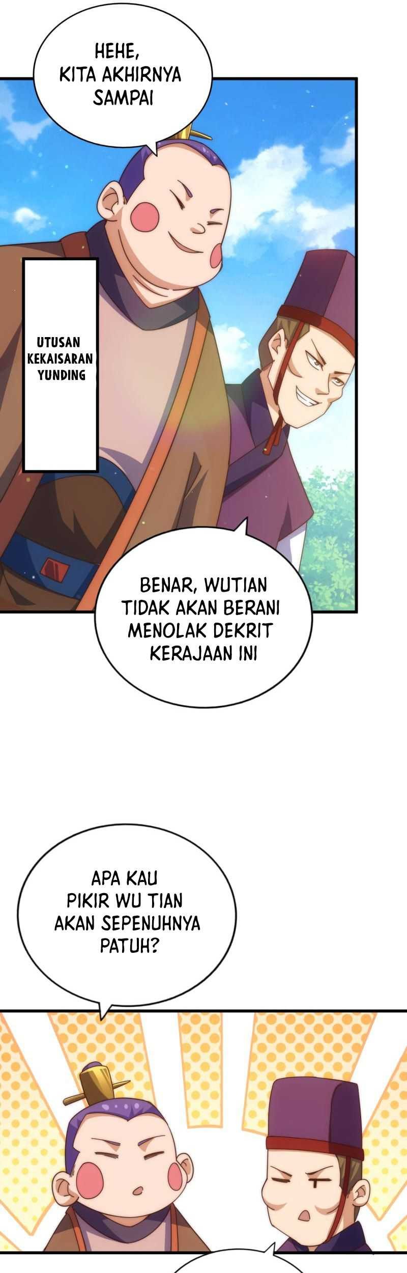 Beyond Myriad Peoples Bab 188 halaman 34