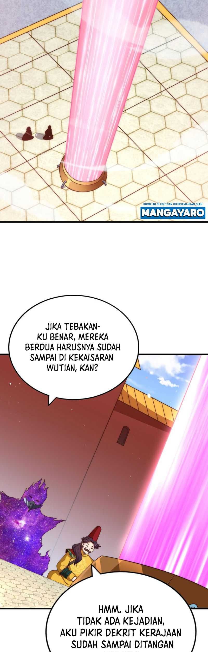 Beyond Myriad Peoples Bab 188 halaman 38