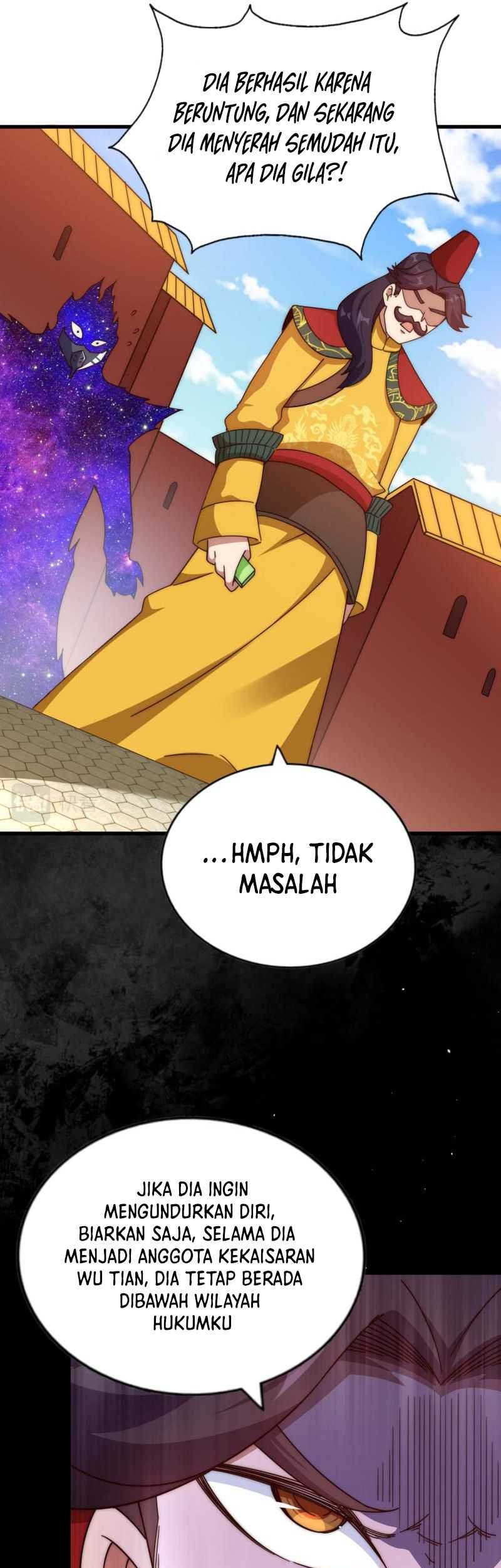 Beyond Myriad Peoples Bab 188 halaman 42