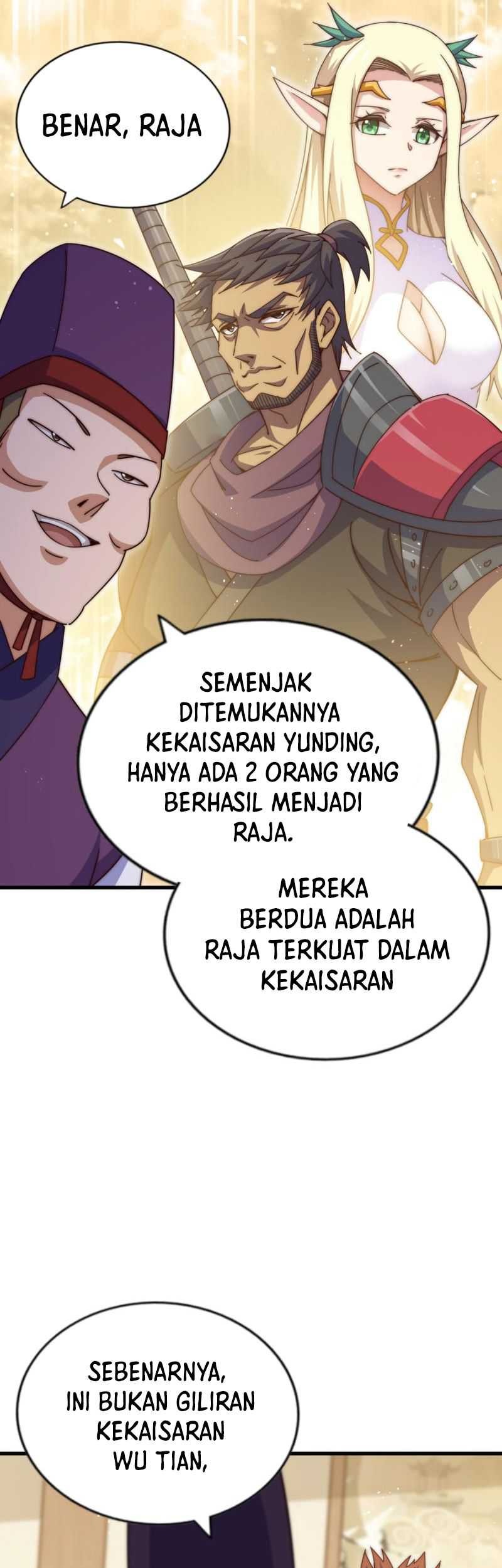 Beyond Myriad Peoples Bab 188 halaman 50