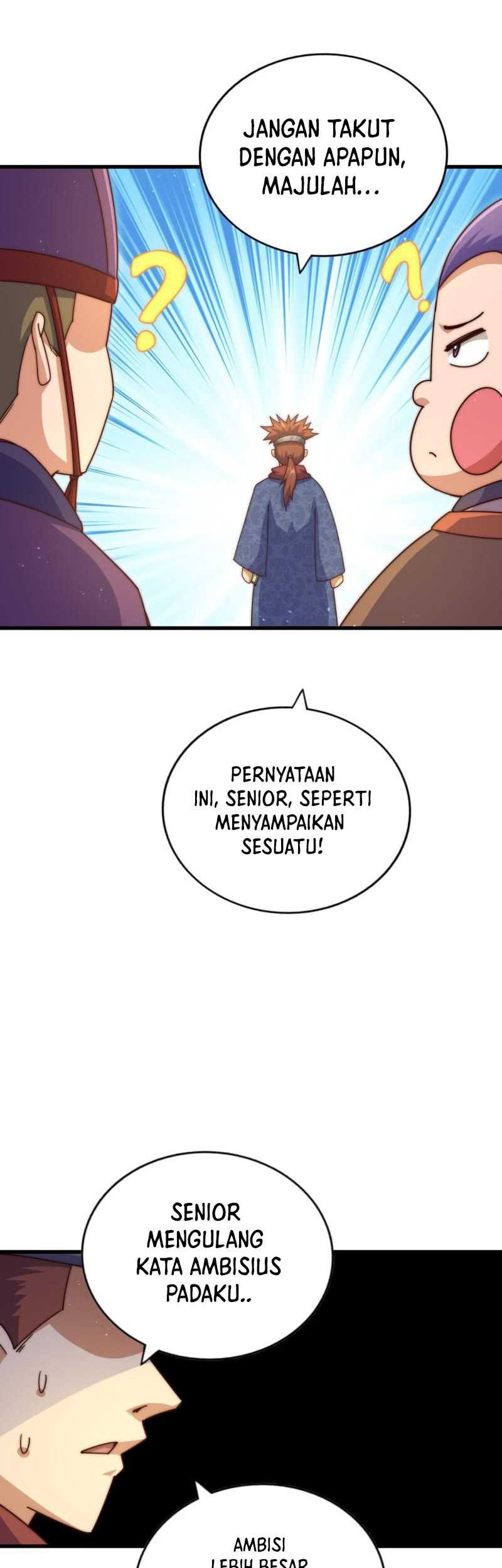 Beyond Myriad Peoples Bab 188 halaman 67