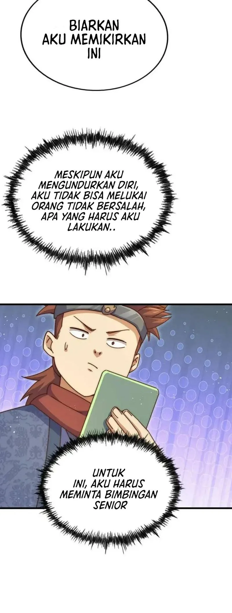 Beyond Myriad Peoples Bab 189 halaman 4