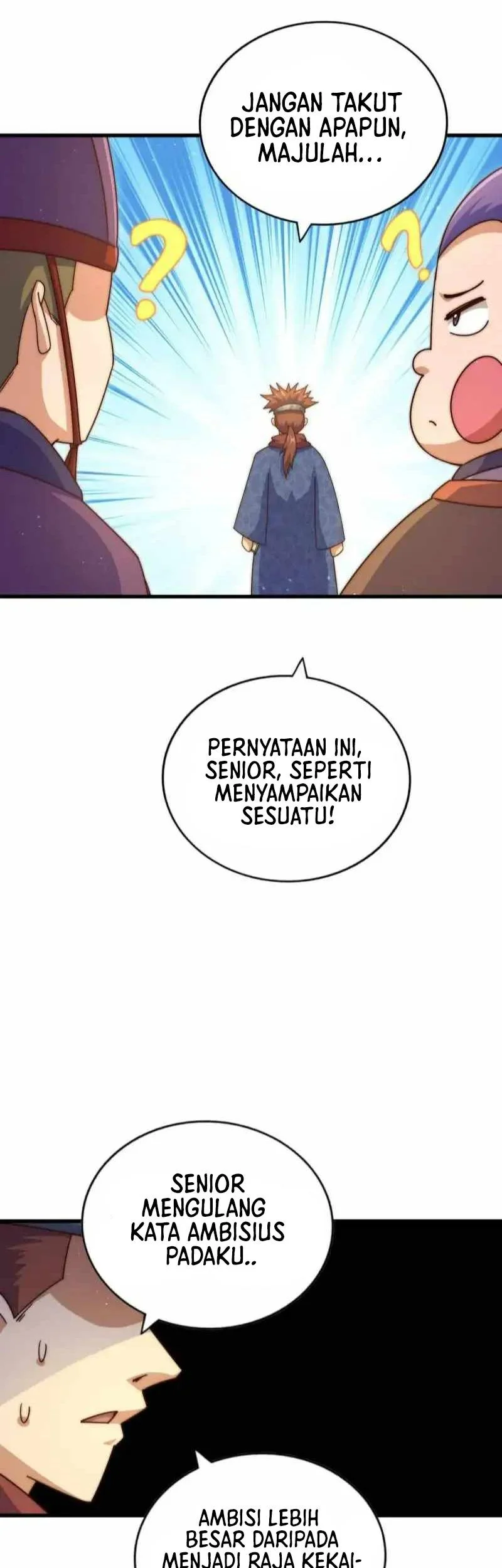 Beyond Myriad Peoples Bab 189 halaman 9