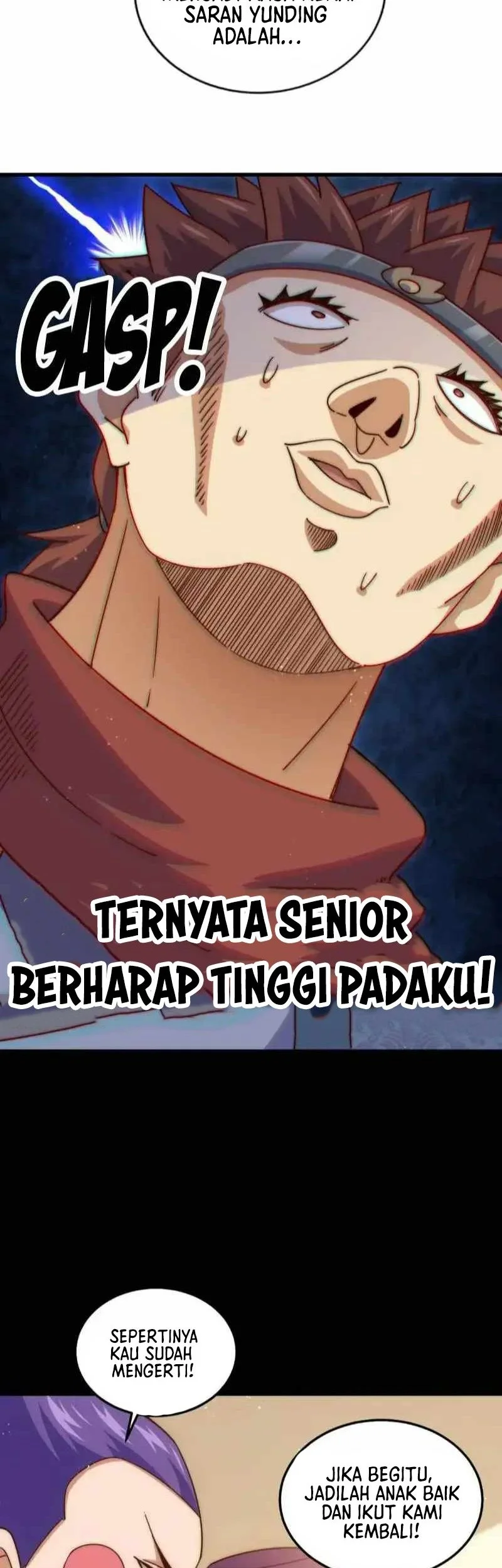 Beyond Myriad Peoples Bab 189 halaman 10