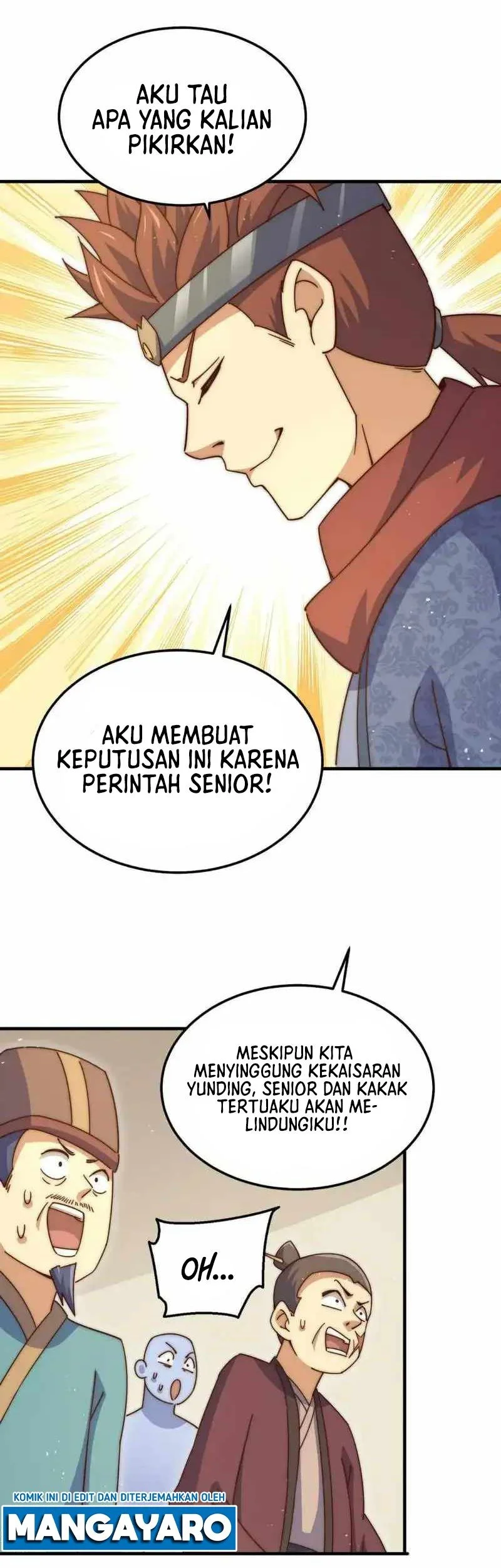 Beyond Myriad Peoples Bab 189 halaman 20