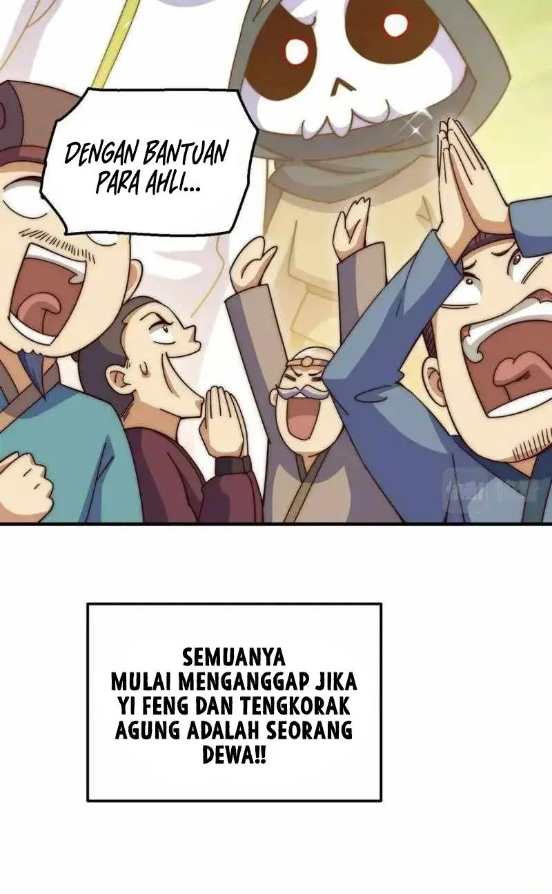 Beyond Myriad Peoples Bab 189 halaman 22