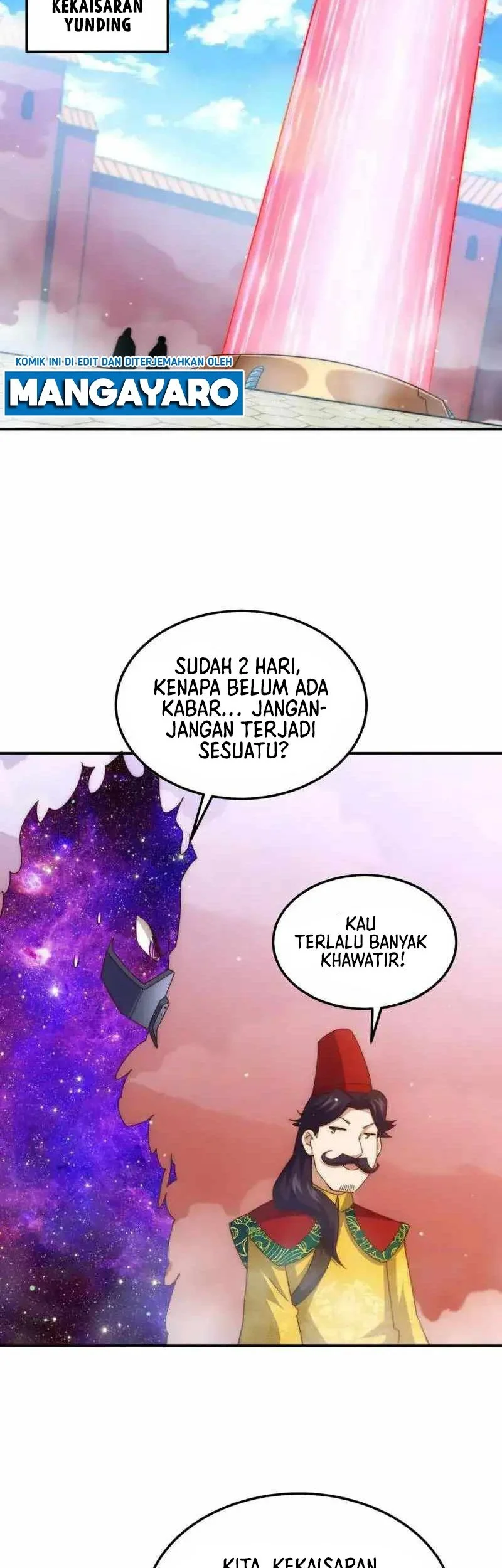 Beyond Myriad Peoples Bab 189 halaman 27
