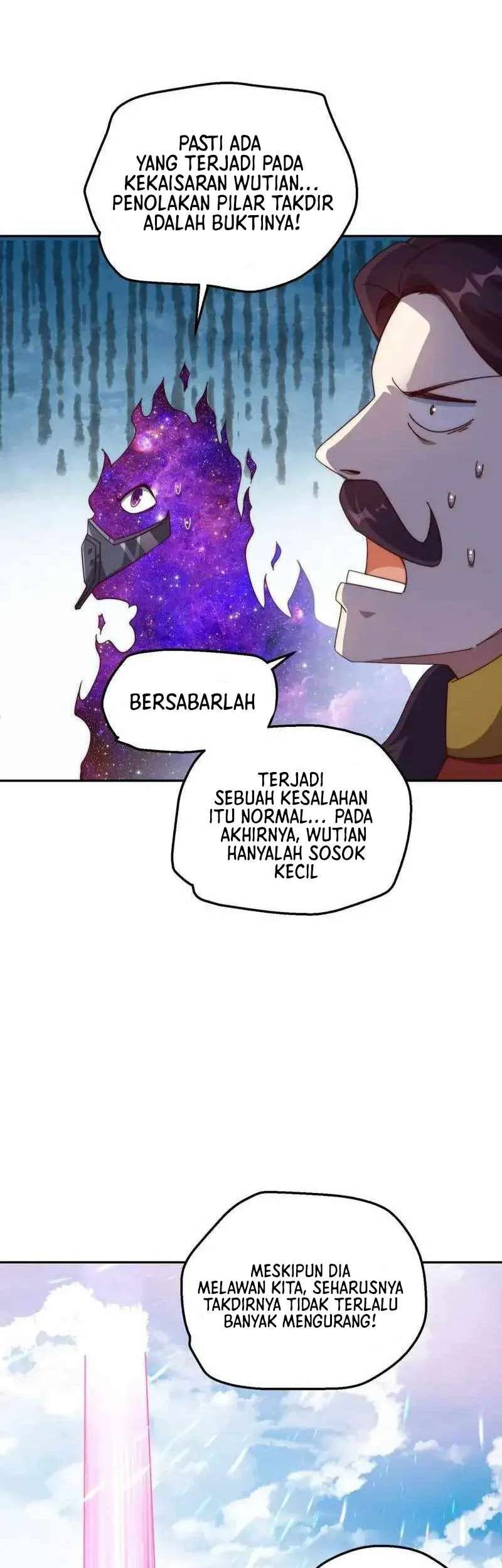 Beyond Myriad Peoples Bab 189 halaman 41