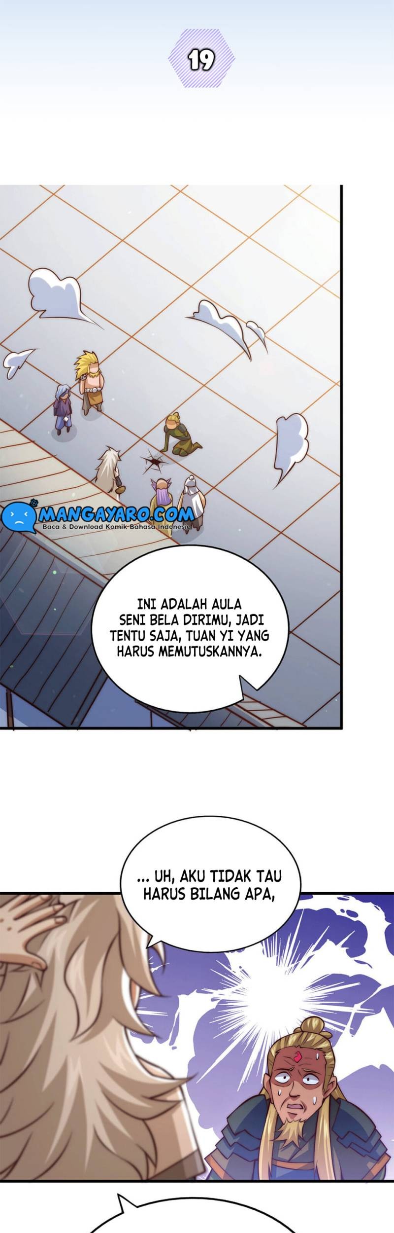 Beyond Myriad Peoples Bab 19 halaman 2