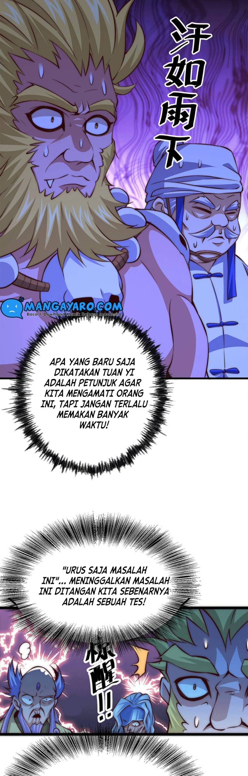 Beyond Myriad Peoples Bab 19 halaman 5