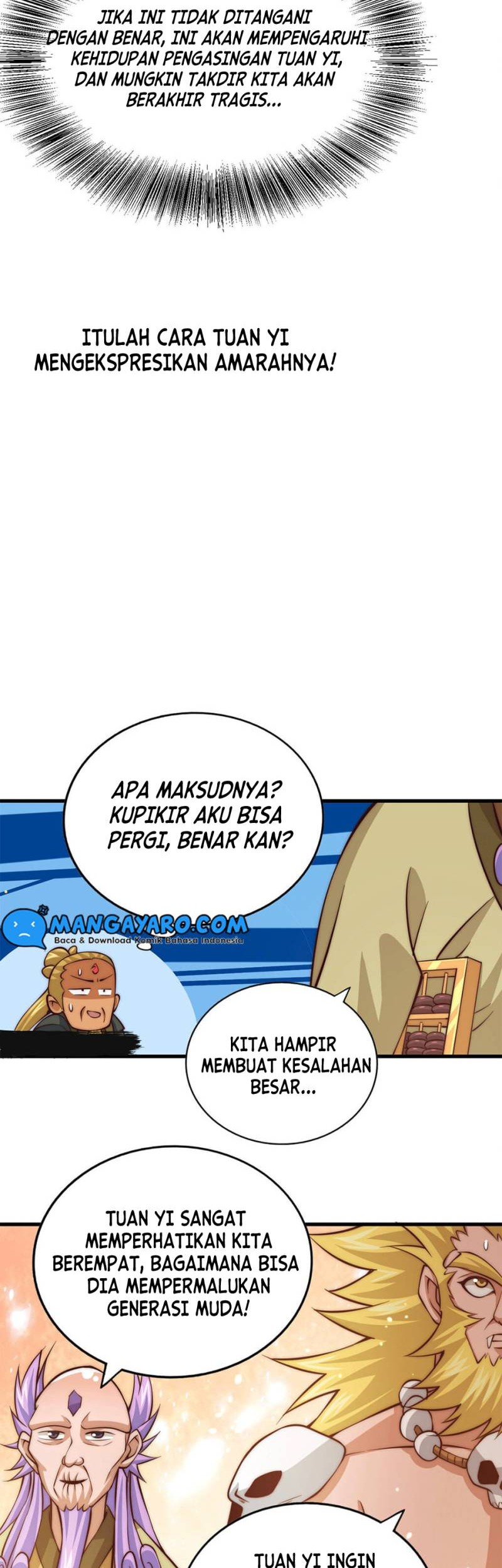 Beyond Myriad Peoples Bab 19 halaman 6