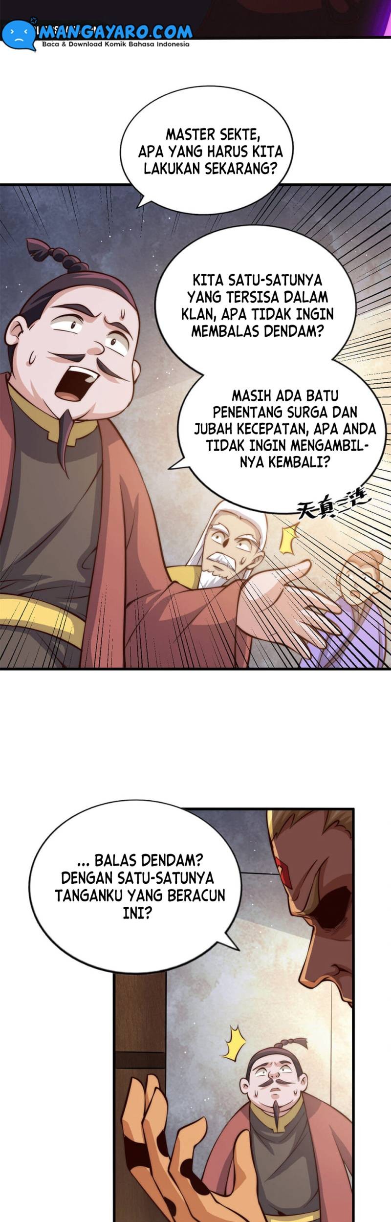 Beyond Myriad Peoples Bab 19 halaman 17