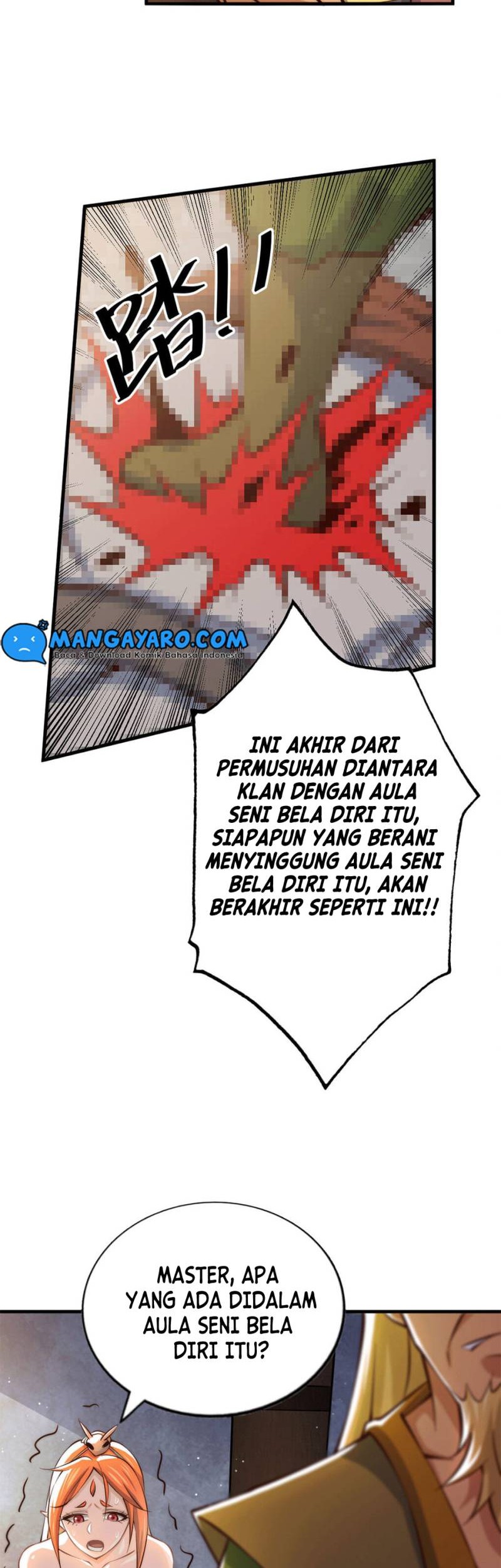 Beyond Myriad Peoples Bab 19 halaman 18