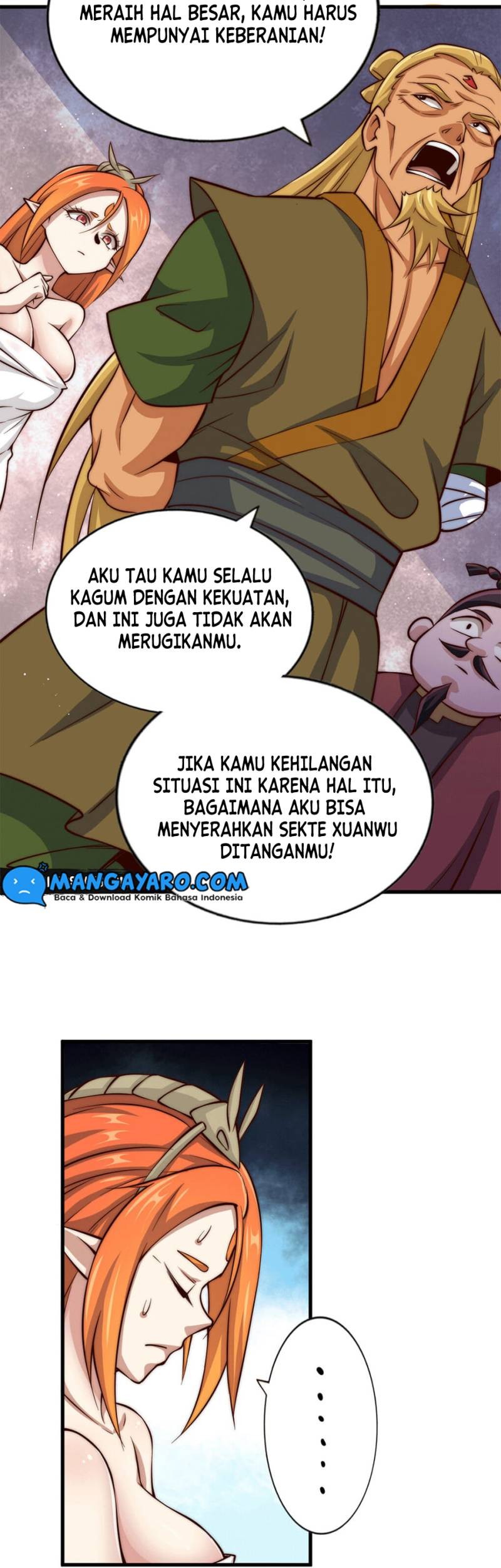 Beyond Myriad Peoples Bab 19 halaman 25