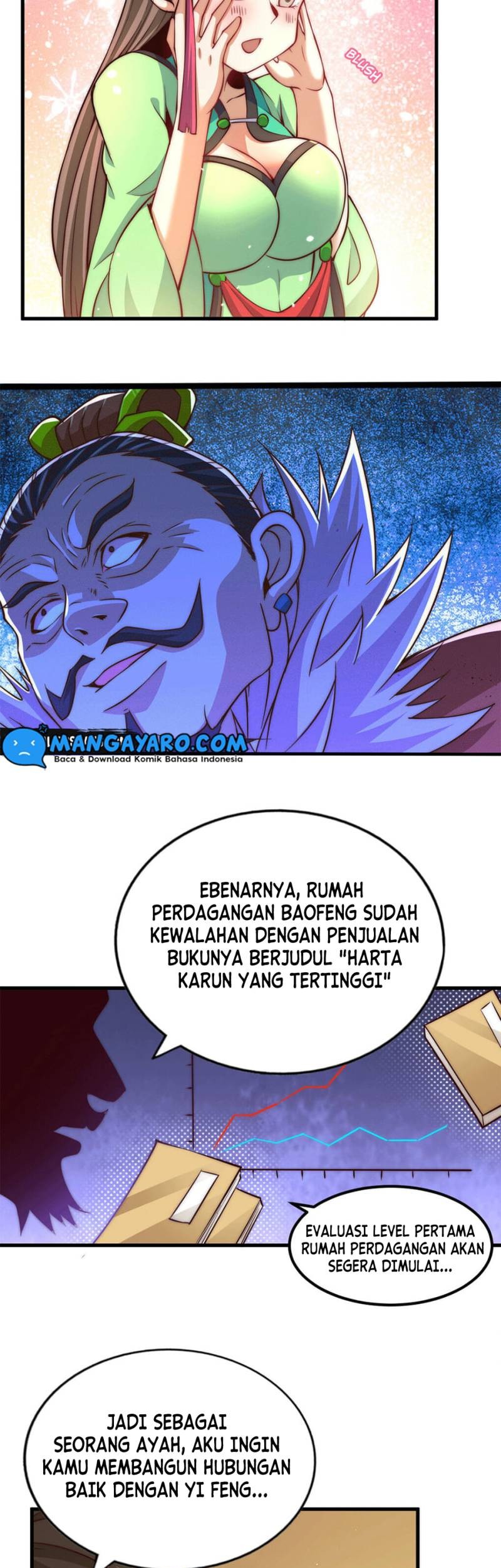 Beyond Myriad Peoples Bab 19 halaman 29
