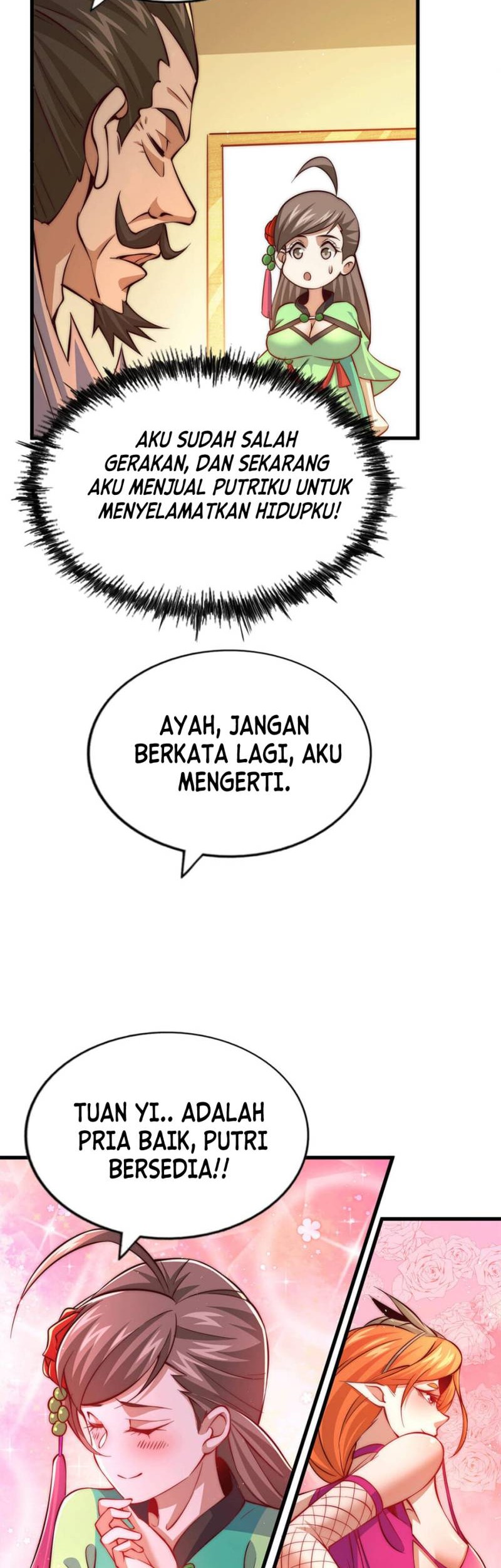 Beyond Myriad Peoples Bab 19 halaman 30