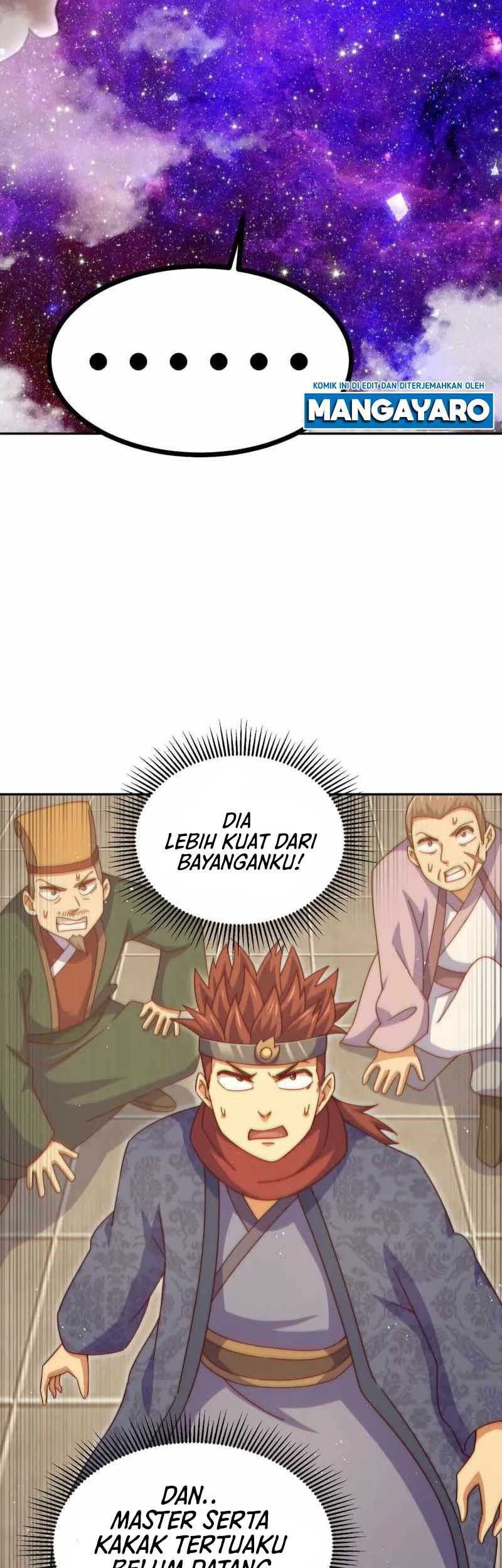 Beyond Myriad Peoples chapter 190 halaman 8