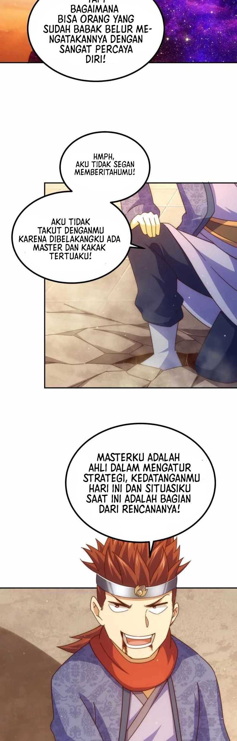 Beyond Myriad Peoples chapter 190 halaman 15