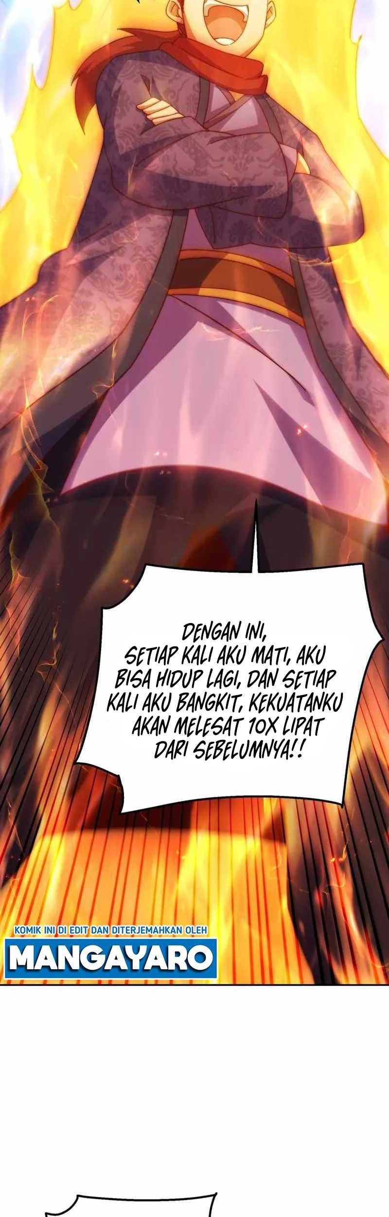 Beyond Myriad Peoples chapter 190 halaman 40