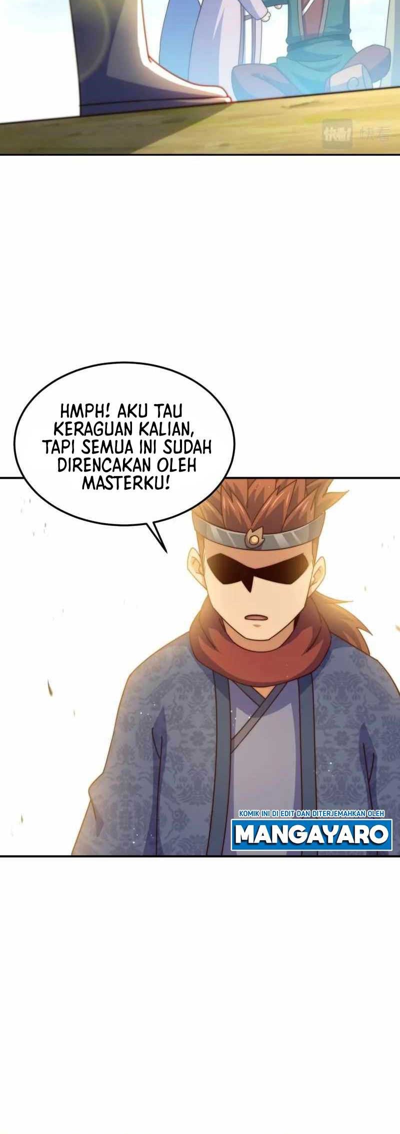 Beyond Myriad Peoples chapter 190 halaman 44