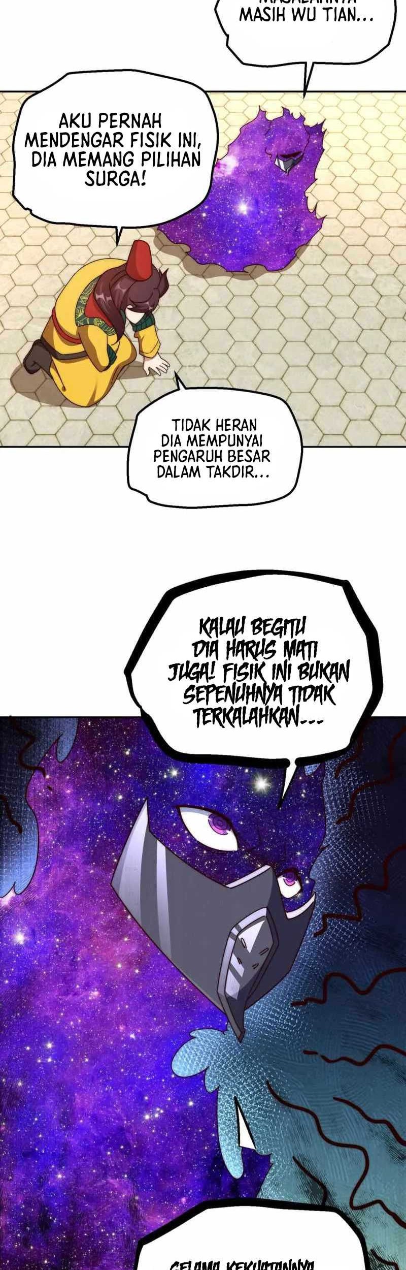 Beyond Myriad Peoples chapter 190 halaman 52