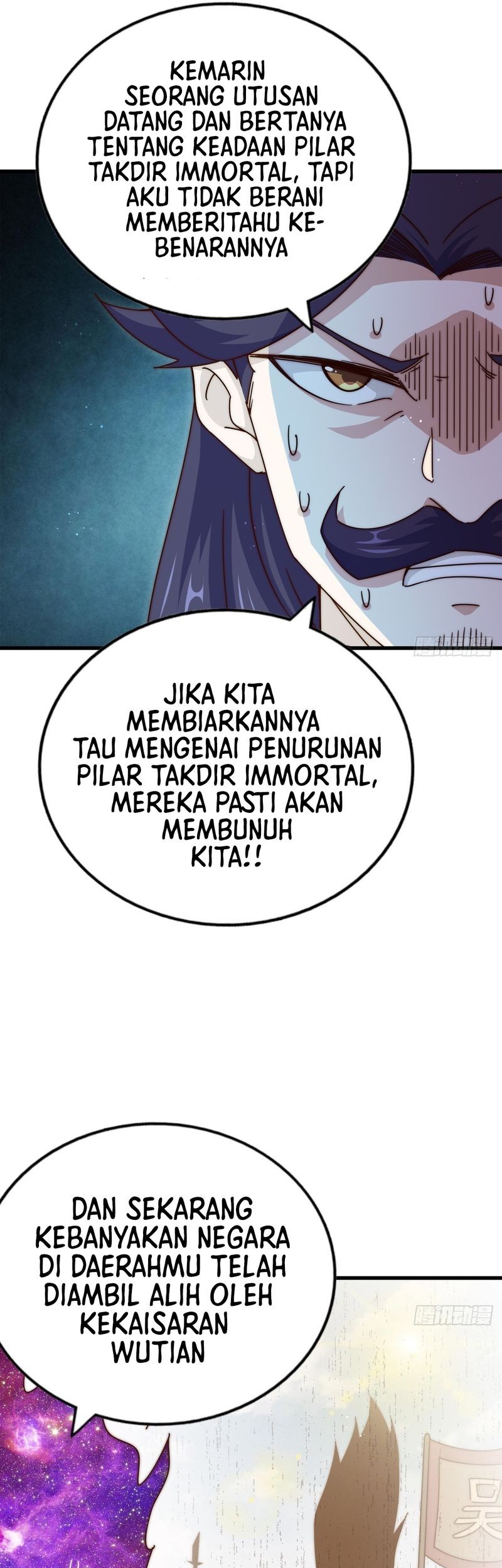 Beyond Myriad Peoples Bab 191 halaman 6