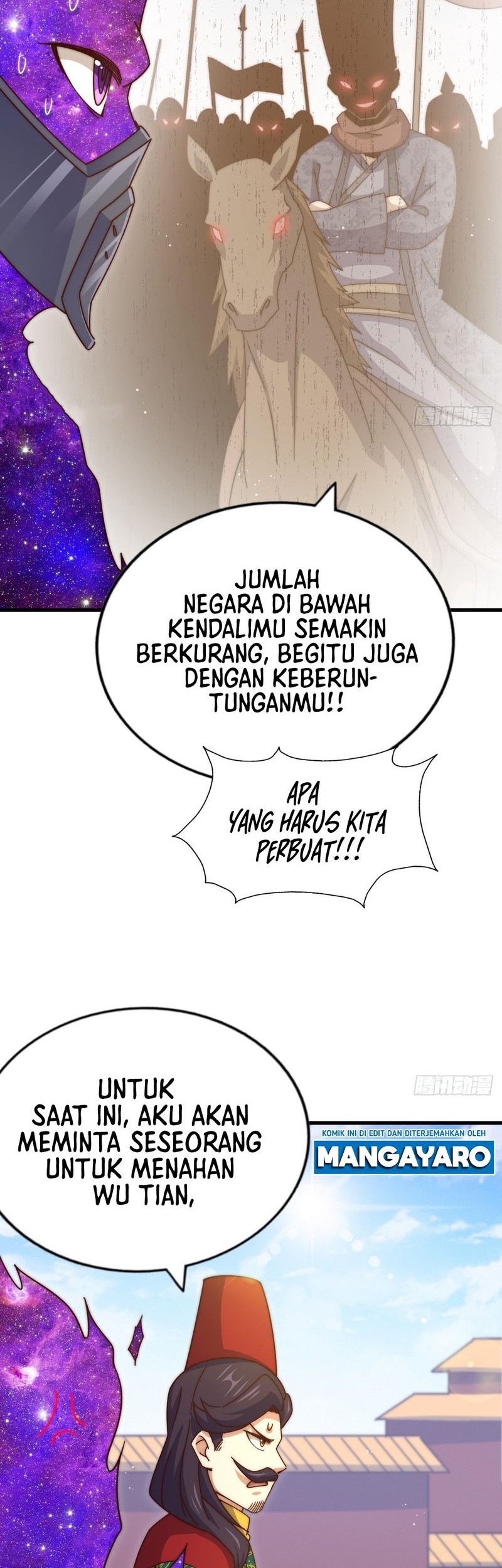 Beyond Myriad Peoples Bab 191 halaman 7