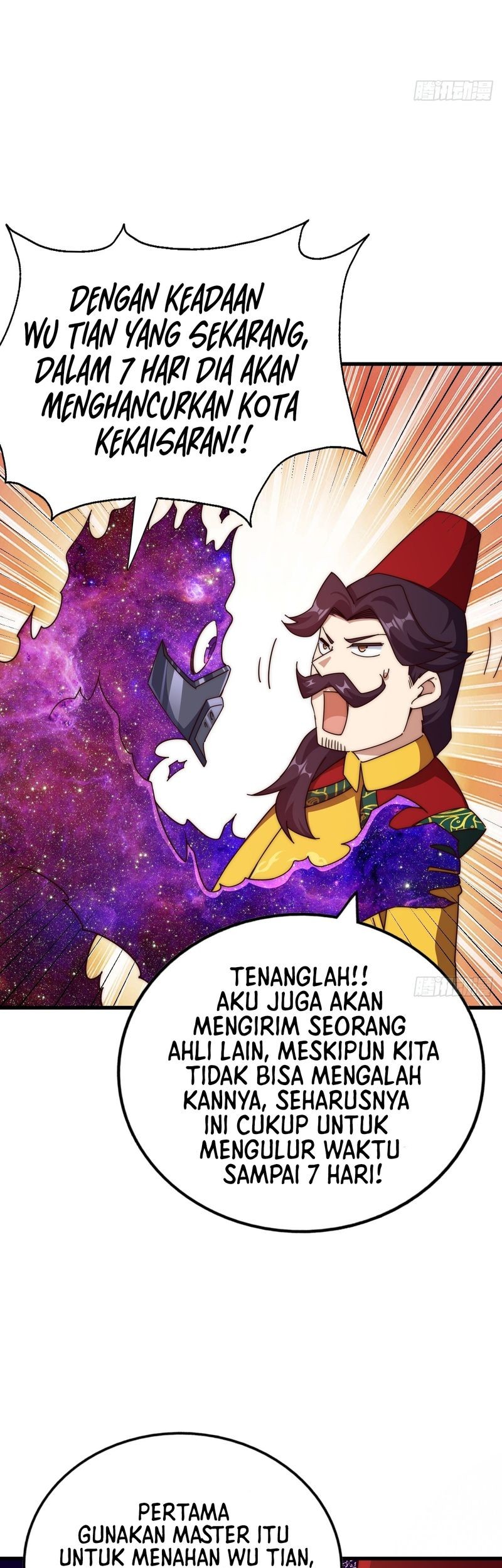 Beyond Myriad Peoples Bab 191 halaman 10