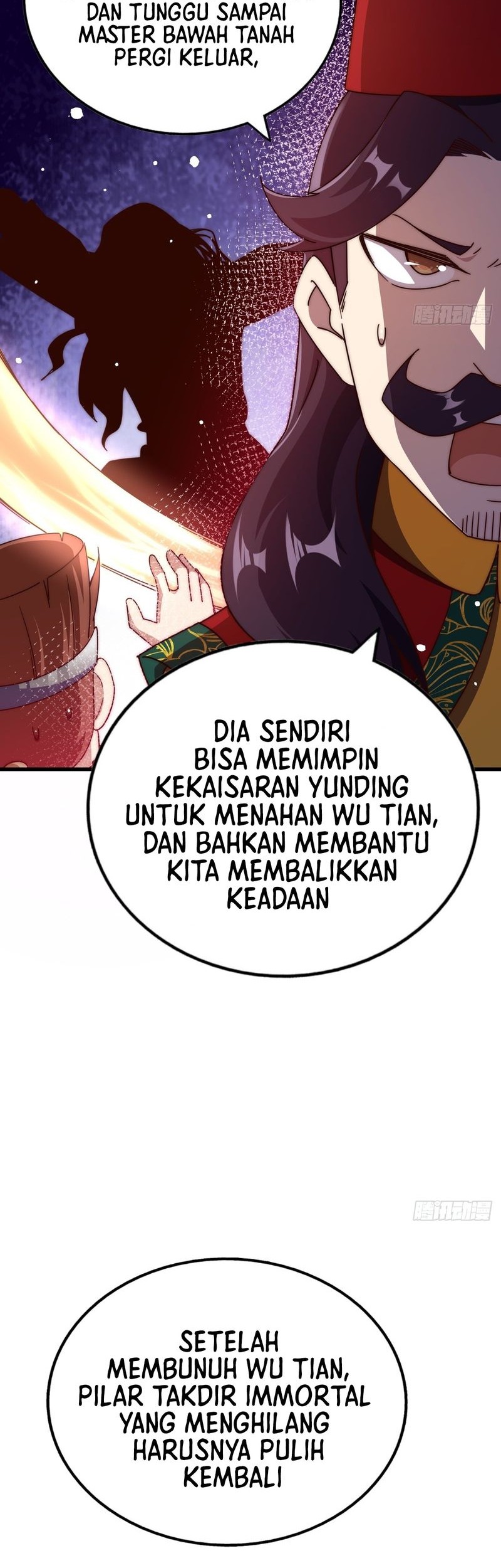 Beyond Myriad Peoples Bab 191 halaman 11