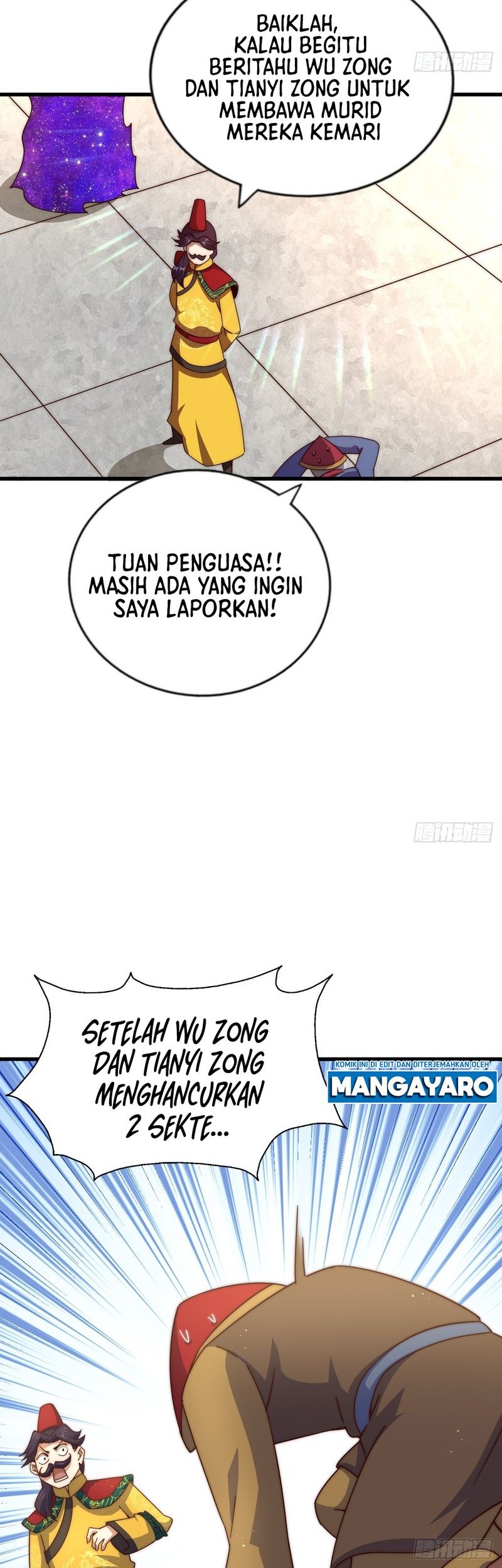 Beyond Myriad Peoples Bab 191 halaman 15