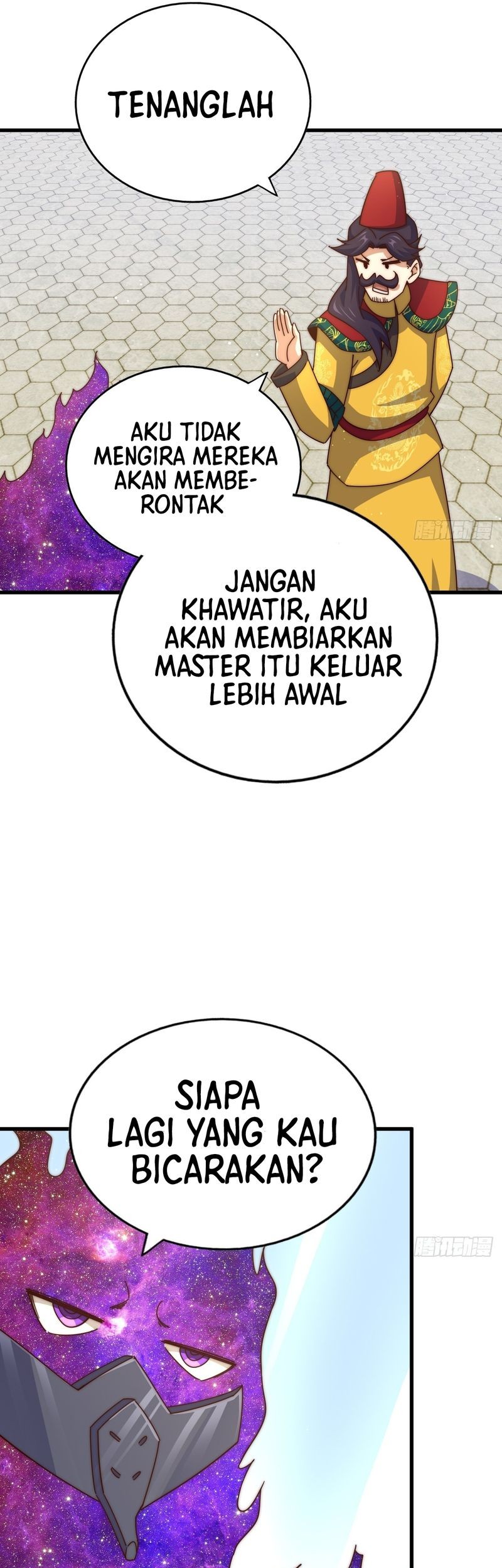 Beyond Myriad Peoples Bab 191 halaman 18