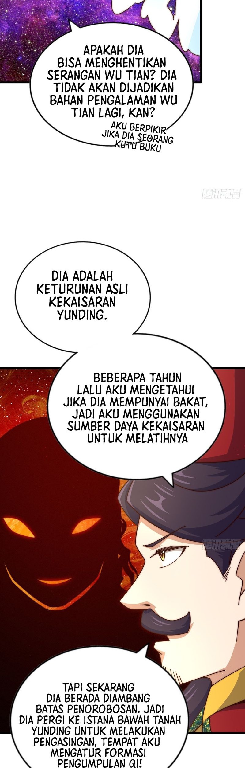 Beyond Myriad Peoples Bab 191 halaman 19