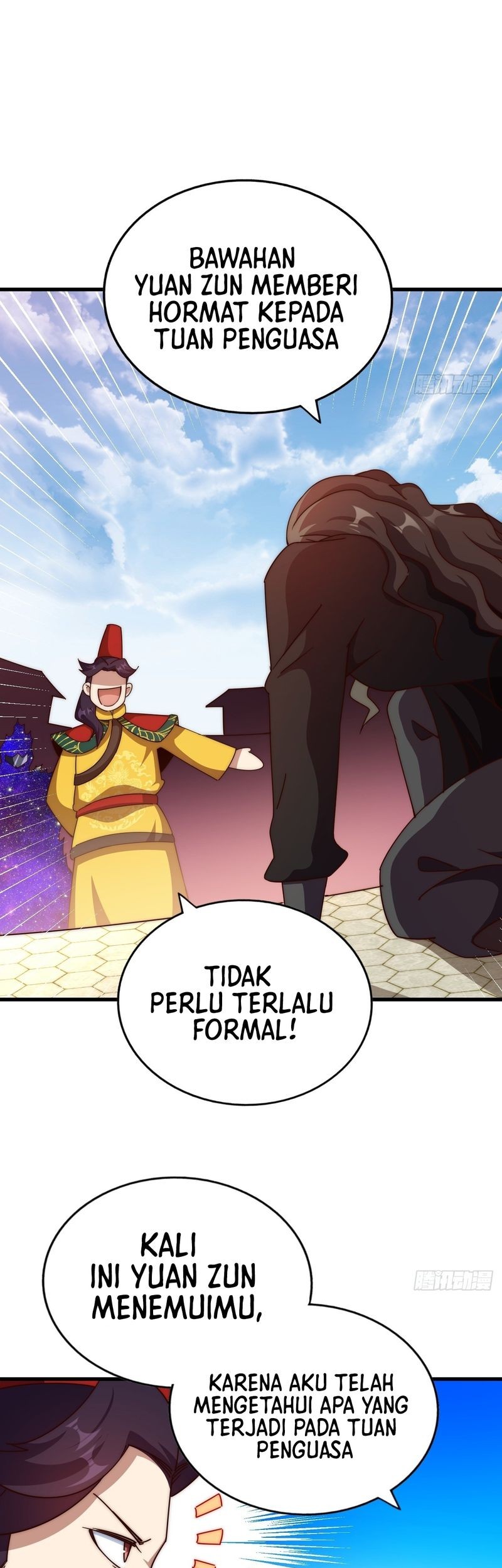 Beyond Myriad Peoples Bab 191 halaman 26