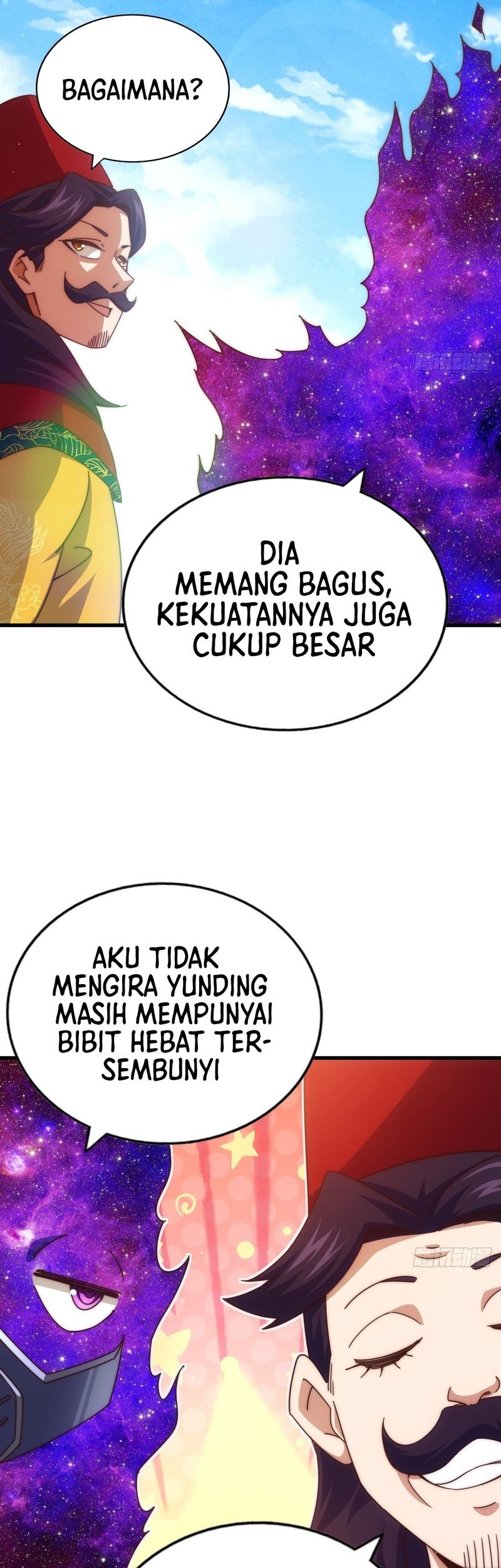 Beyond Myriad Peoples Bab 191 halaman 30