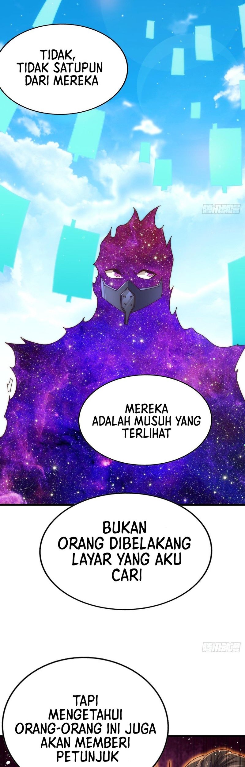 Beyond Myriad Peoples Bab 191 halaman 55