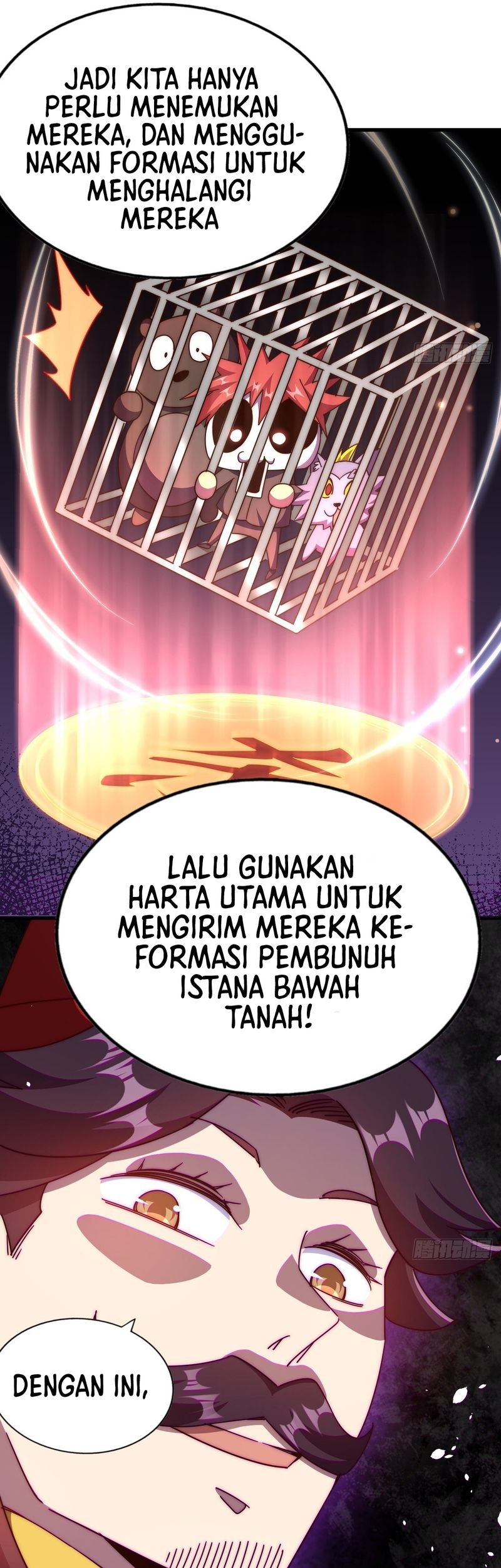Beyond Myriad Peoples Bab 191 halaman 69