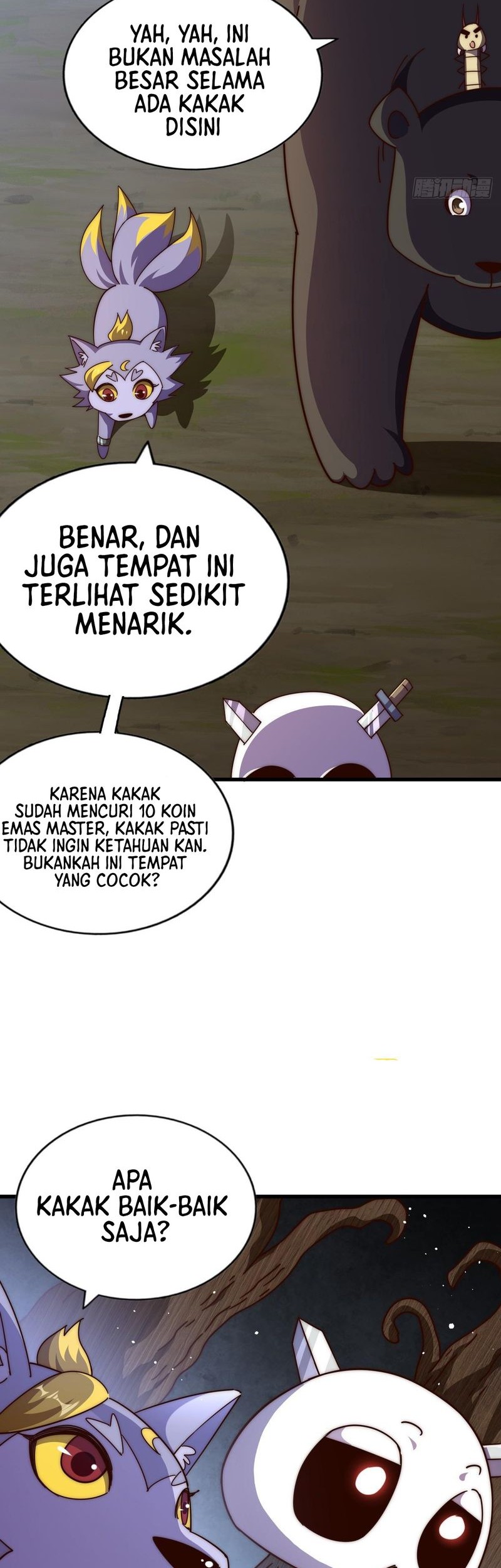 Beyond Myriad Peoples Bab 192 halaman 19