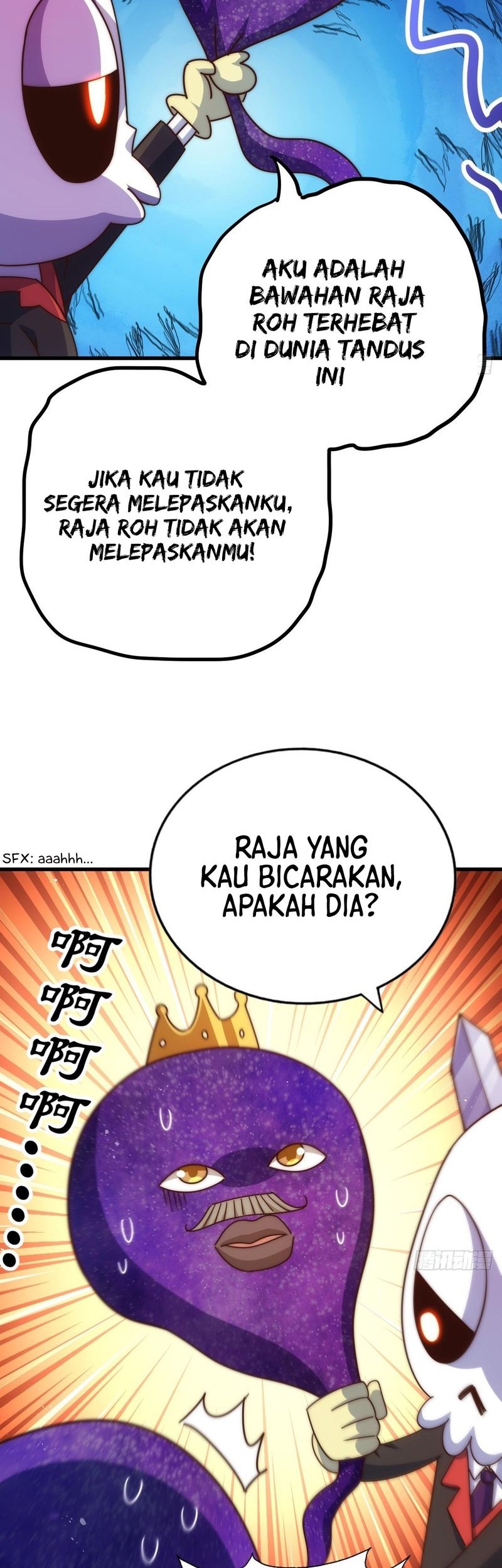 Beyond Myriad Peoples Bab 192 halaman 23