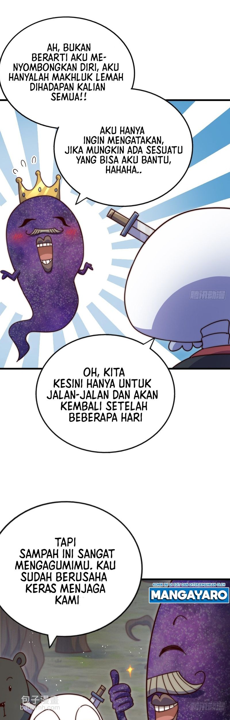 Beyond Myriad Peoples Bab 192 halaman 28