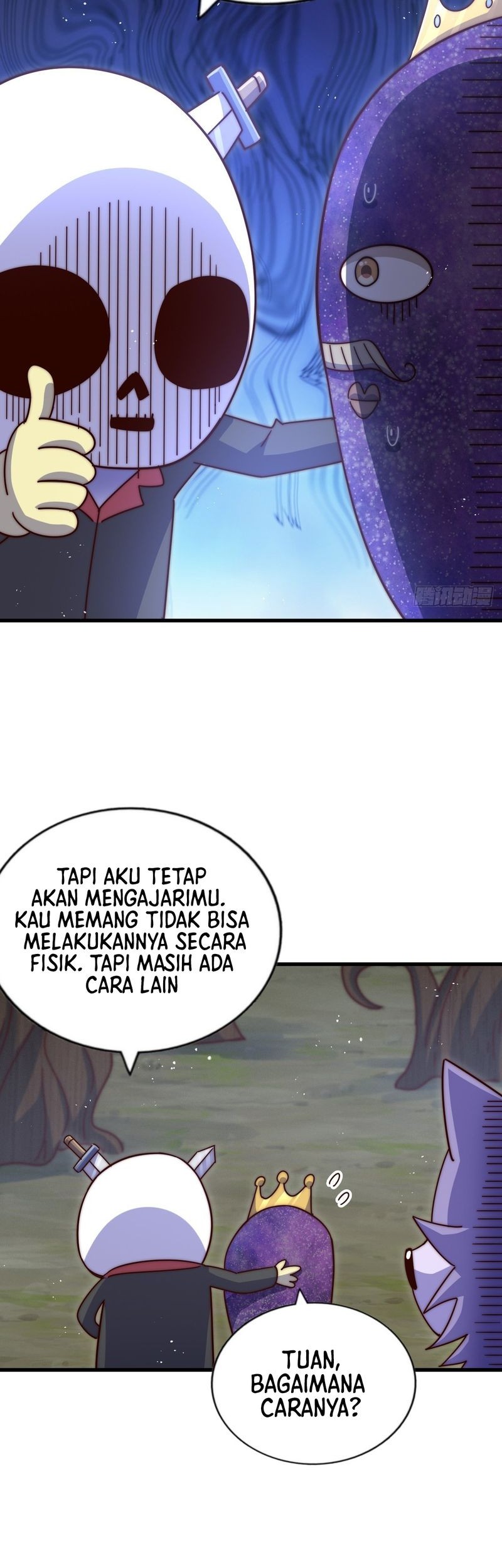 Beyond Myriad Peoples Bab 192 halaman 32