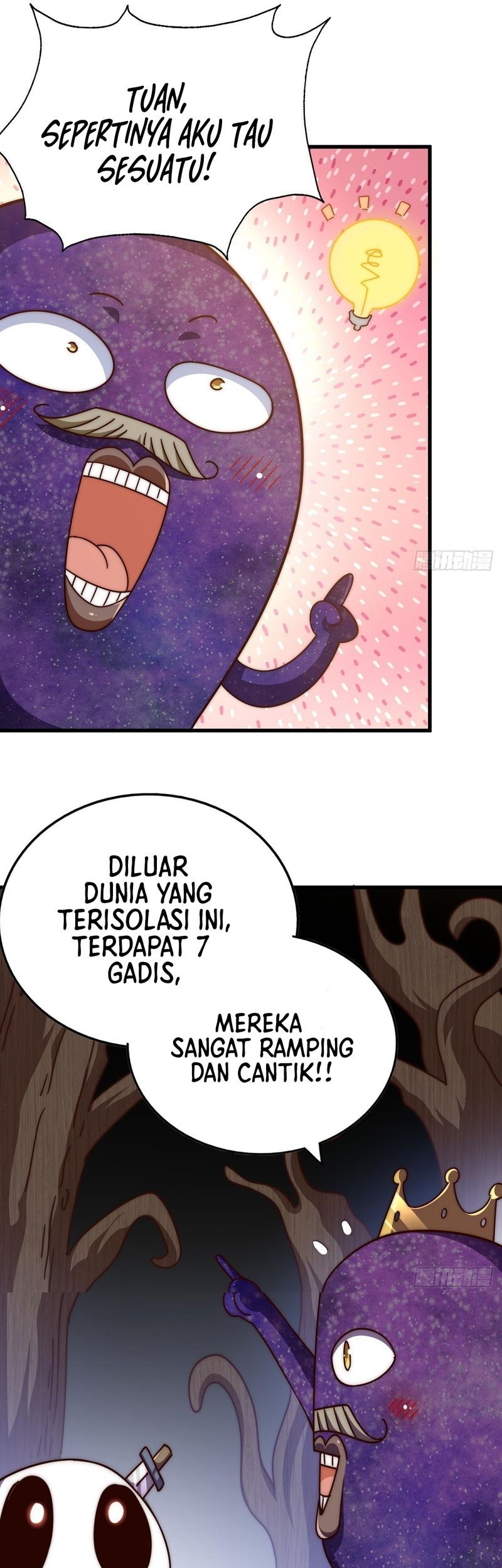 Beyond Myriad Peoples Bab 192 halaman 34