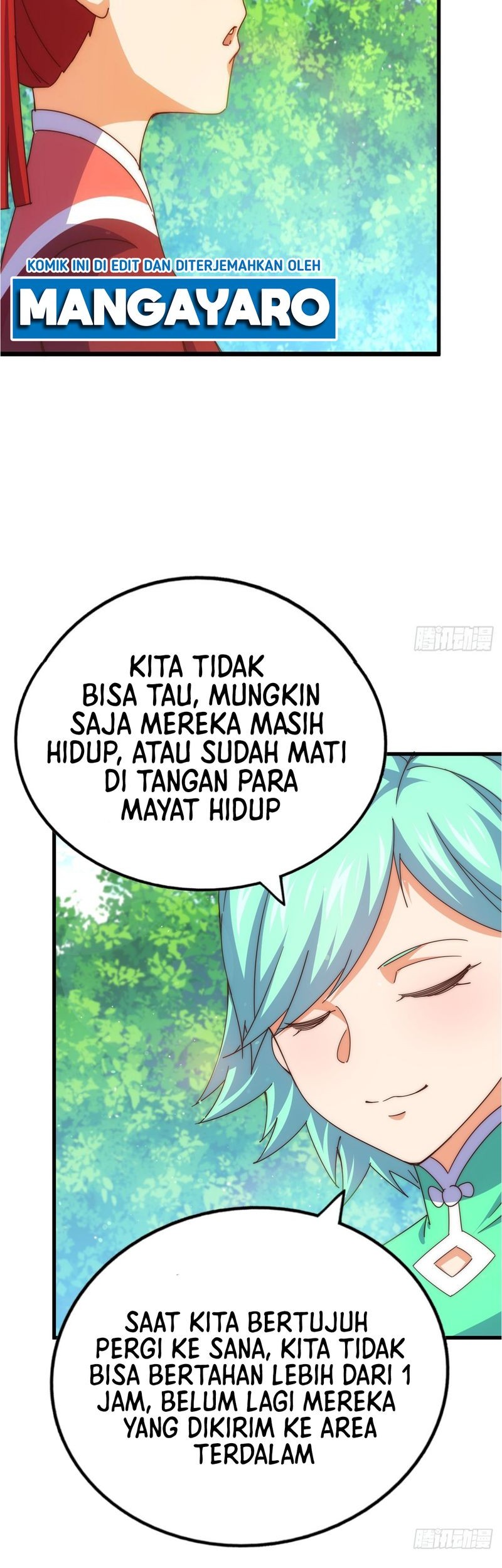 Beyond Myriad Peoples Bab 192 halaman 44