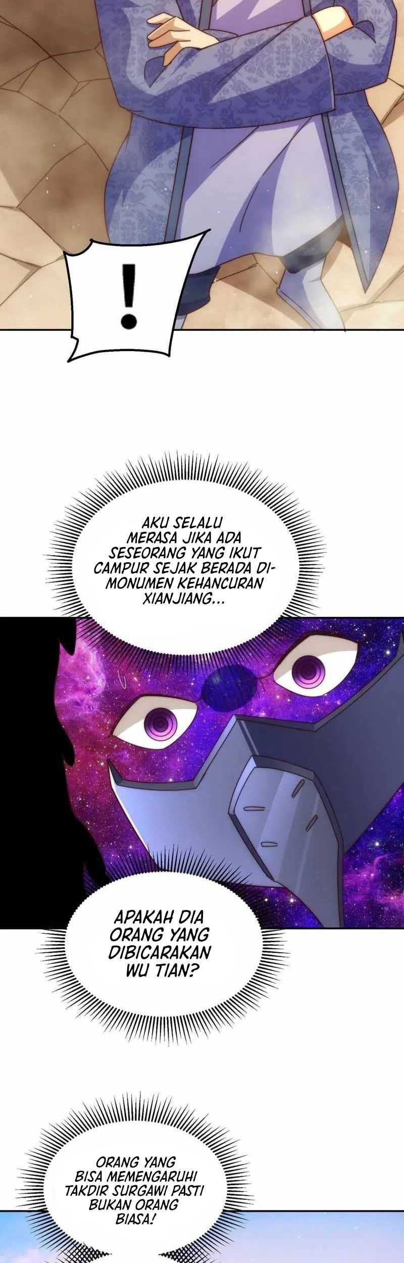 Beyond Myriad Peoples chapter 193 halaman 16