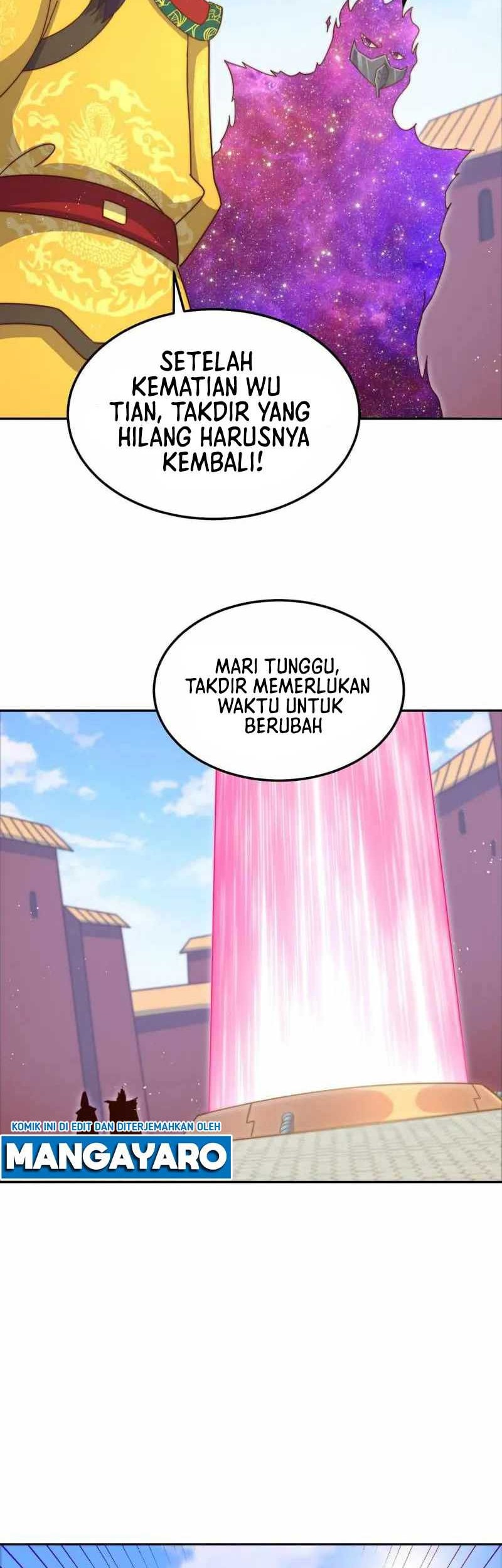 Beyond Myriad Peoples chapter 193 halaman 27