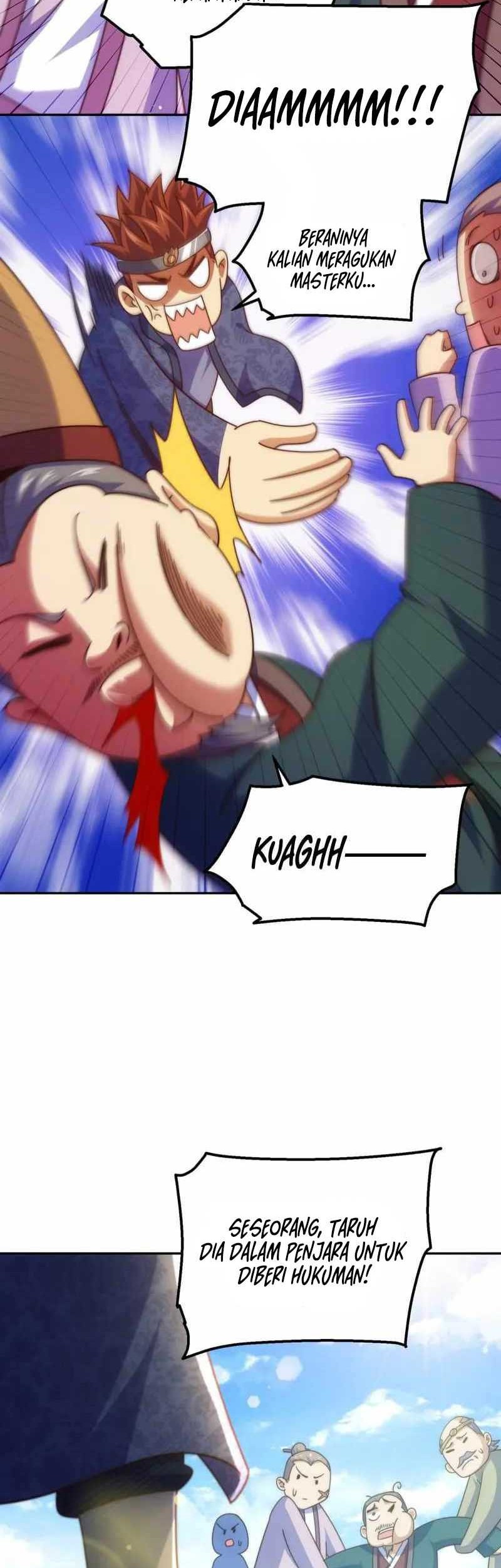 Beyond Myriad Peoples chapter 193 halaman 43